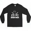 Shadow John Wick Dual Handguns The Babayaga Long Sleeve Shirt Style