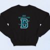 She Wants The D Miami Football Fan 90s Sweatshirt Fashion