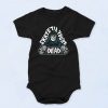 Skate Til Youre Dead Unisex Baby Onesie