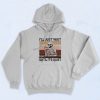 Skeleton Funny Reading Hoodie