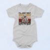 Skeleton Wait Until Quiet Unisex Baby Onesie