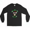 Skull Santa Guns N Roses Long Sleeve Shirt Style