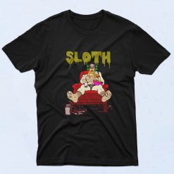 Sloth 90s T Shirt Style