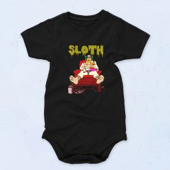 Sloth Cute Baby Onesie