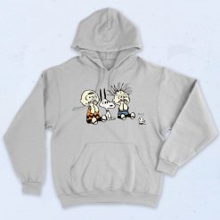 Small Ghost Woodstock Hoodie