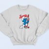 Smurfnoff vodka Sweatshirt