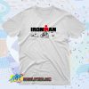 Snoopy Iron Man Activity Graphic T Shirt