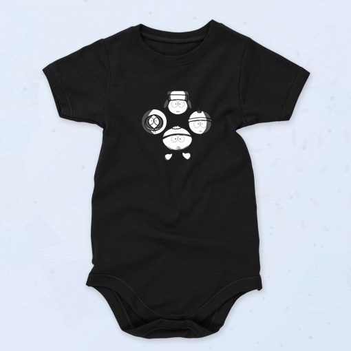 South Parksodhy Cute Baby Onesie