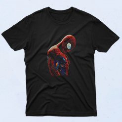 Spider Man 90s T Shirt Style