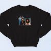 Stevie Nicks 90s Sweatshirt Fashion