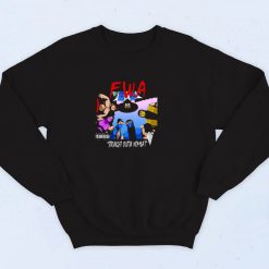 Straight Outta Mortal Kombat Sweatshirt