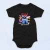 Straight Outta Mortal Kombat Unisex Baby Onesie