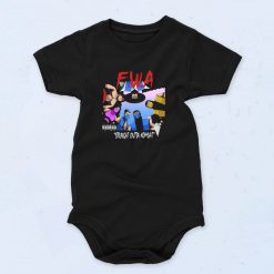 Straight Outta Mortal Kombat Unisex Baby Onesie