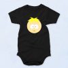 Straight Outta South Park Cute Cute Baby Onesie