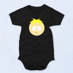 Straight Outta South Park Cute Cute Baby Onesie