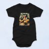 Street Bully Pit Bull Baby Onesie