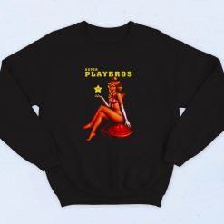 Super Playbros 90s Sweatshirt Fashion