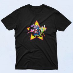 Super Smash Brothers Nintendo Cartoon 90s T Shirt Style