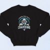 Tampa Bay Rays American League Champions 90s Sweatshirt Fashion