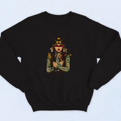 Tattoo Alternative Rebels Fashion Dtg 90s Sweatshirt Fashion