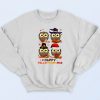 Teacher Owl Halloween Sweatshirt