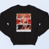 Team 7 Wounded 90s Sweatshirt Fashion