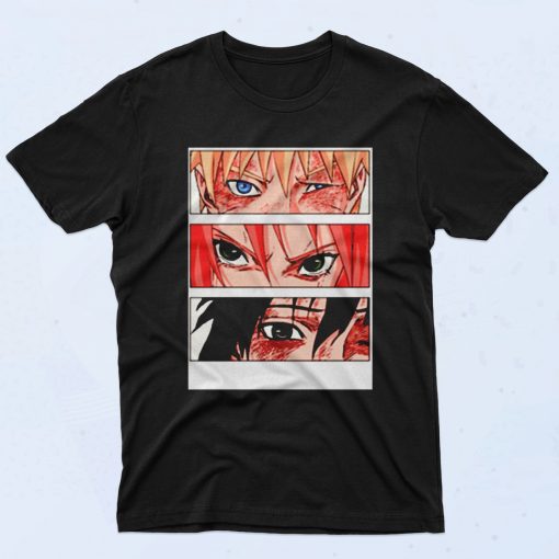 Team 7 Wounded 90s T Shirt Style