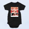 Team 7 Wounded Cute Baby Onesie