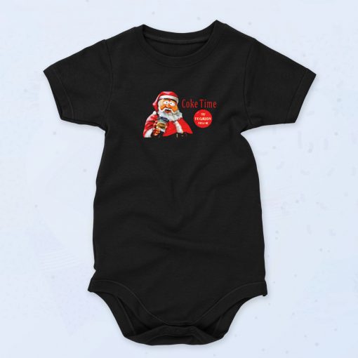 Tegridy Cocaine South Park Cute Baby Onesie