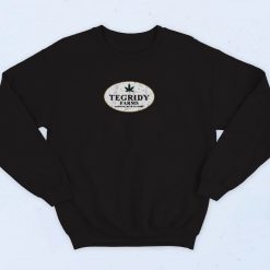 Tegridy Farms Farming With Tegridy South Park 90s Sweatshirt Fashion