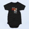 Thats My Granddaughter Out There Basketball Cute Baby Onesie