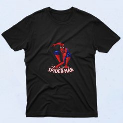 The Amazing Spiderman 90s T Shirt Style