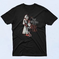 The Best Influences Are The Bad Ones Courtney Crumrin T Shirt