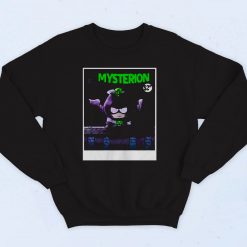 The Butters Show Ju 90s Sweatshirt Fashion