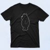 The Cool Ice Bear Design 90s T Shirt Style