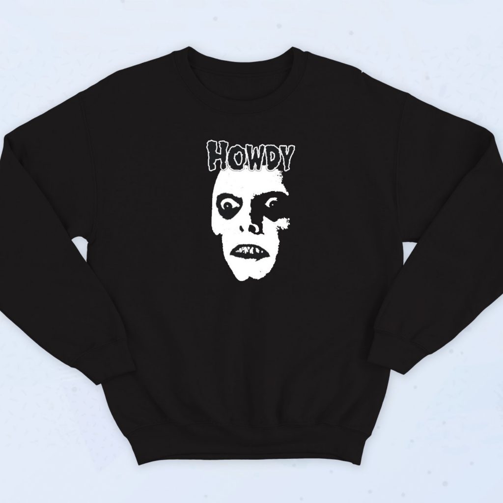 the exorcist sweatshirt