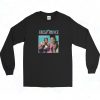 The Fresh Prince of Bel Air Sitcom Long Sleeve Style