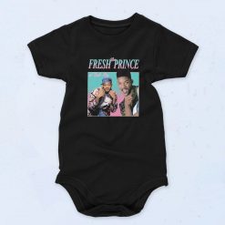 The Fresh Prince of Bel Air Vintage 90s Baby Onesie