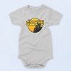 The Goonies Cult Movie Vintage Baby Onesie