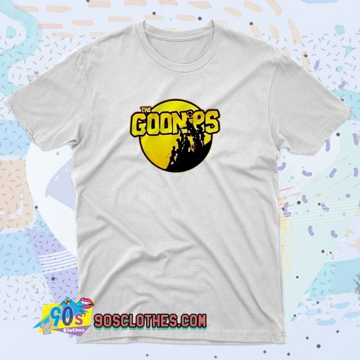 The Goonies Family Movie T Shirt