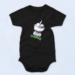 The Hundreds X Lance Montoya Cute Baby Onesie