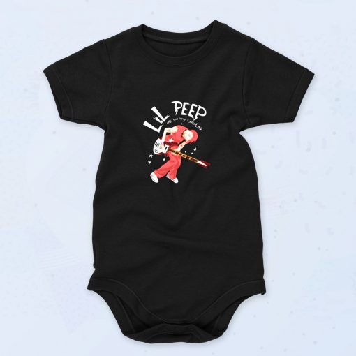 The Infinity Sadness Cute Baby Onesie