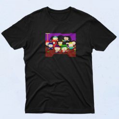 The Kids South Park 90s T Shirt Style