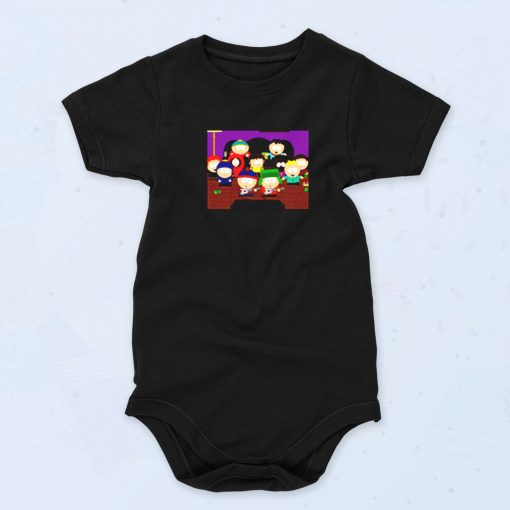 The Kids South Park Cute Baby Onesie