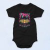 The Mothman Horror Artwork Baby Onesie