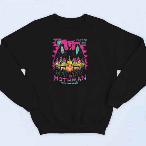 The Mothman Monster Sweatshirt