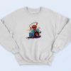 The Muppets Drum Sweatshirt