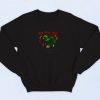 The Nightmare Before Christmas Oogie Dice 90s Sweatshirt Fashion