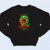 The Nightmare Halloween Town Band 90s Sweatshirt Fashion