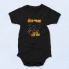 The Offspring Coming For You Retro Cute Baby Onesie